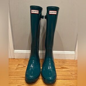 Hunter Rain Boots